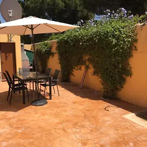 Сasa de vacaciones Casita Bella