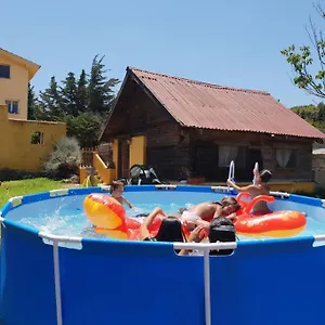  Сasa de vacaciones Casita De Madera
