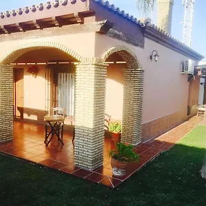  Сasa de vacaciones House La Barrosa