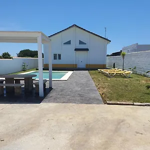  Villa Madera La Barrosa