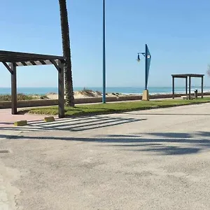  Сasa de vacaciones Casa Sirena Playa La Barrosa Chiclana